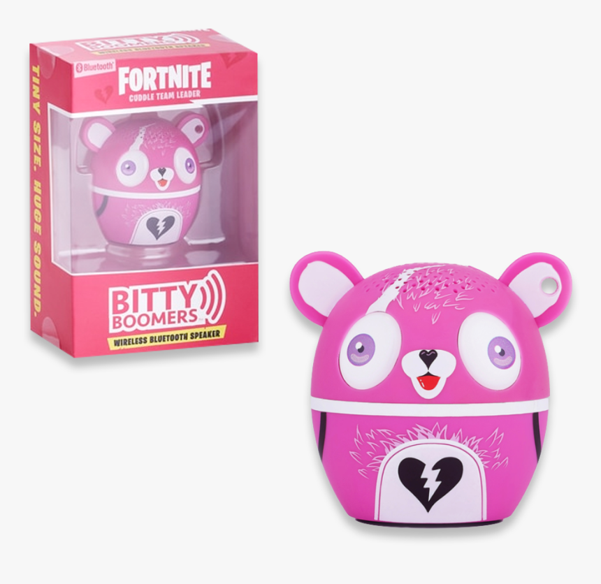 Fortine Cuddle Team Leader, HD Png Download