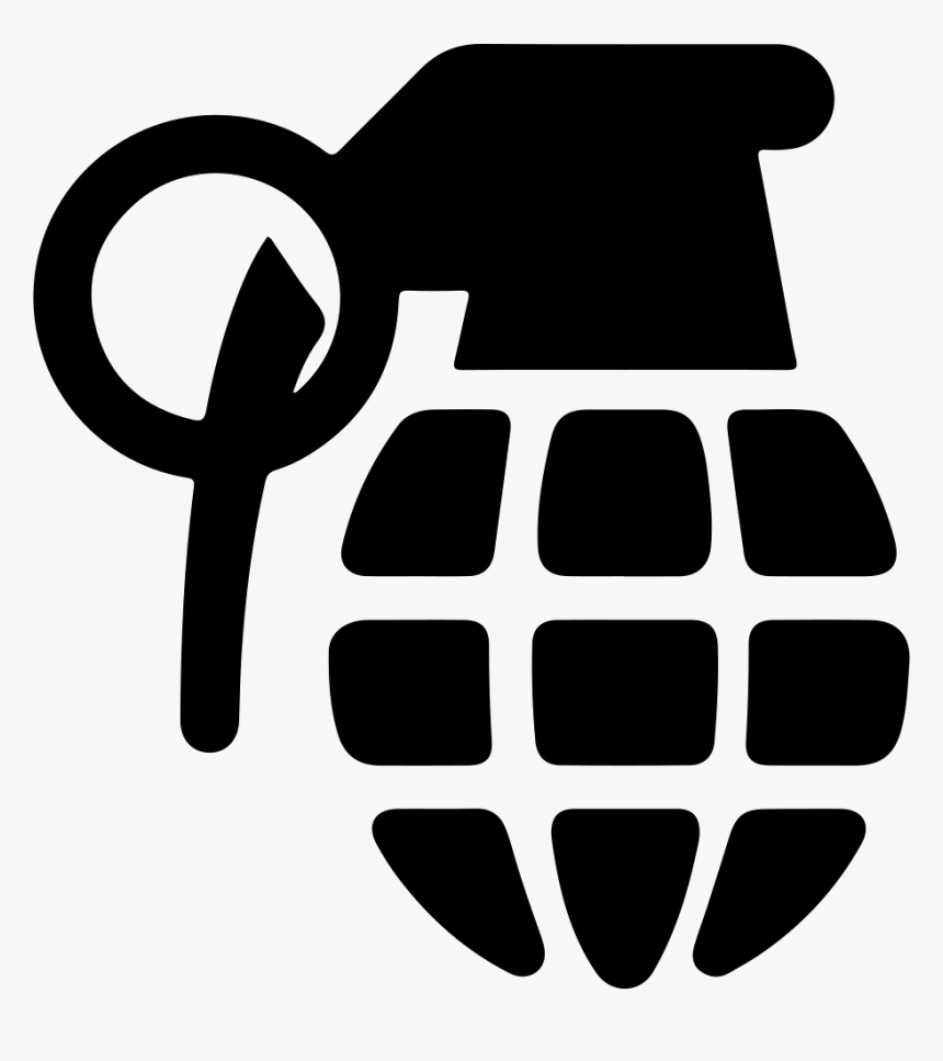 Ammunition Setting - Grenade Icon Png, Transparent Png