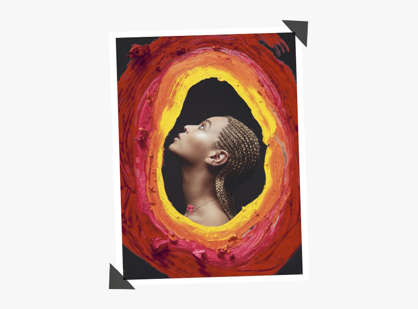 These Are Beyonce’s Favorite Artists - Beyonce Garage Magazine Cover, HD Png Download