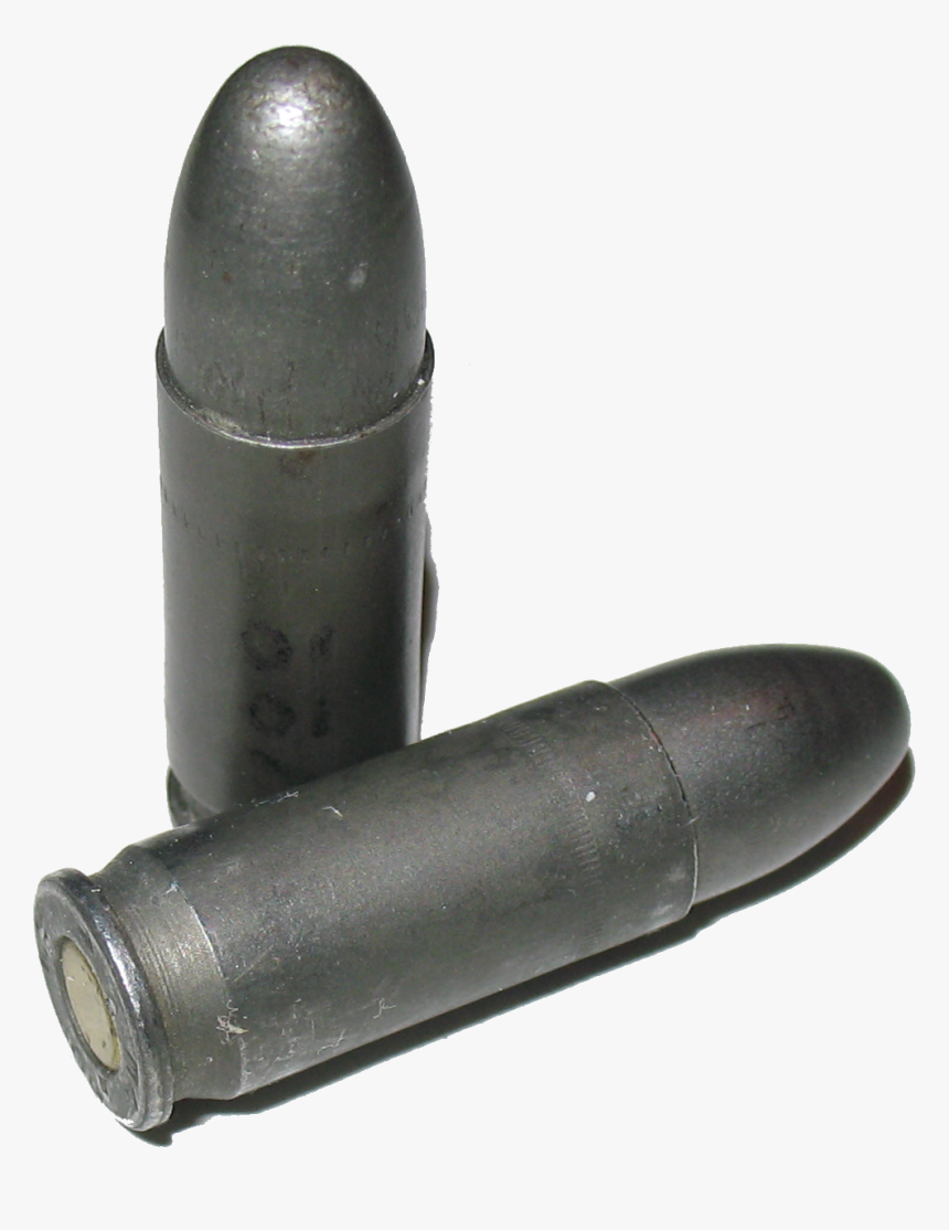 65mm Longue Ats 1948 Cartridges - 7.65 20mm Longue, HD Png Download