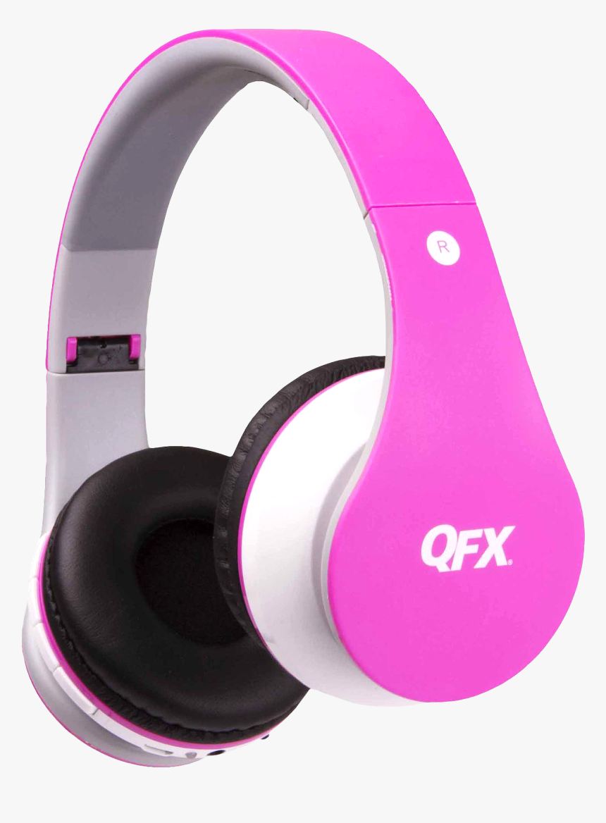 Head Phone Png Pink, Transparent Png