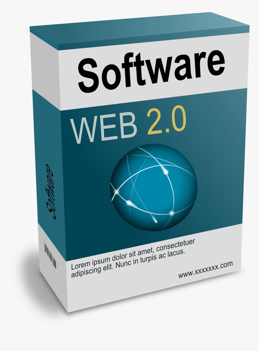 Web 2.0 Download Software, HD Png Download