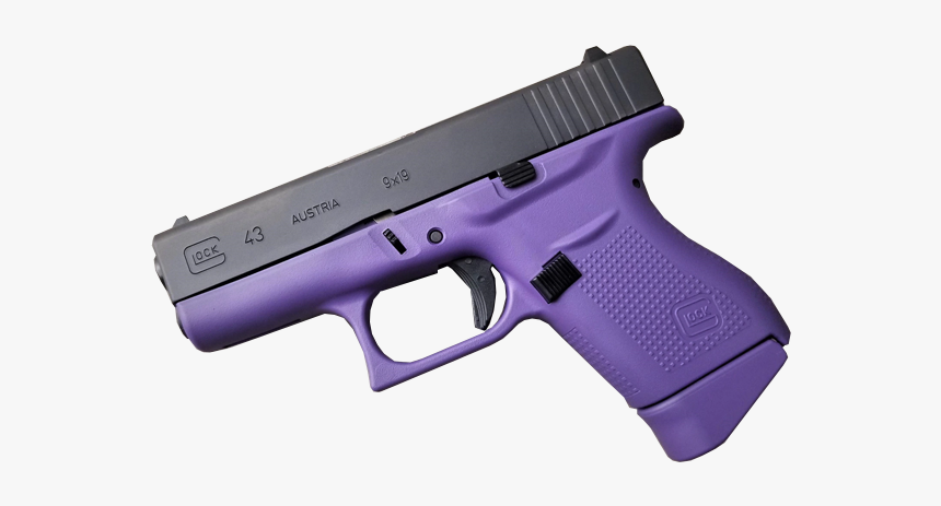 Hand Gun 1png - Firearm, Transparent Png