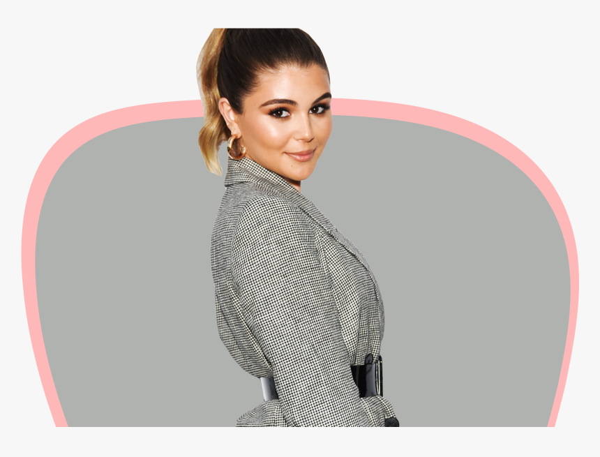 Explaining Olivia Jade The Rise And Fall Of A Youtube - Girl, HD Png Download