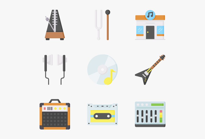 Music, HD Png Download