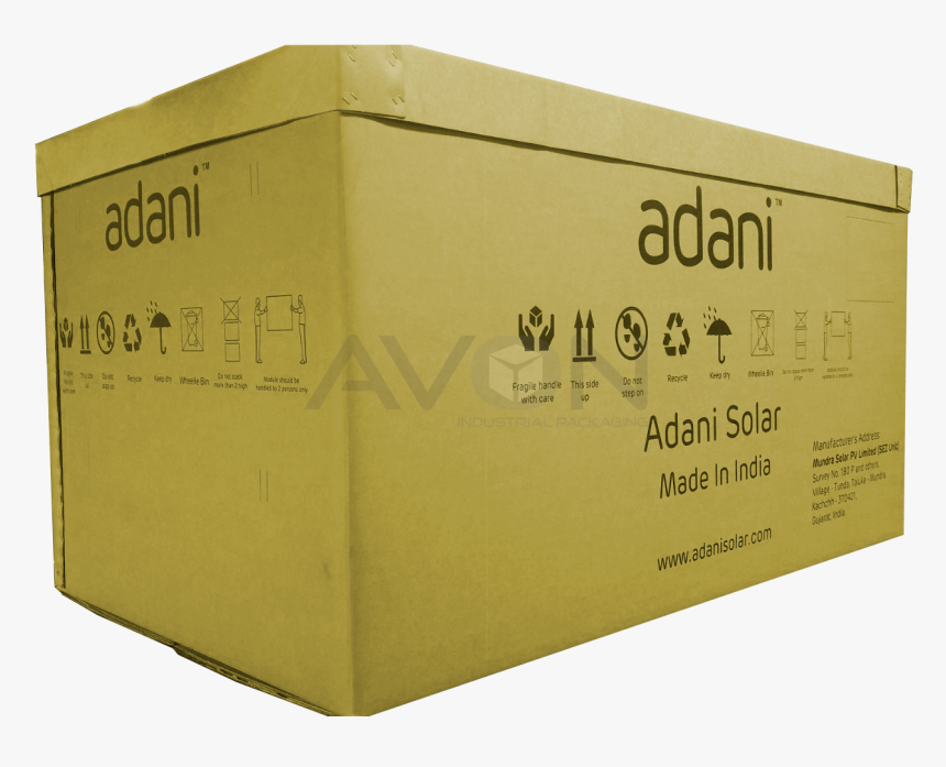 Transparent Package Box Png - Box, Png Download