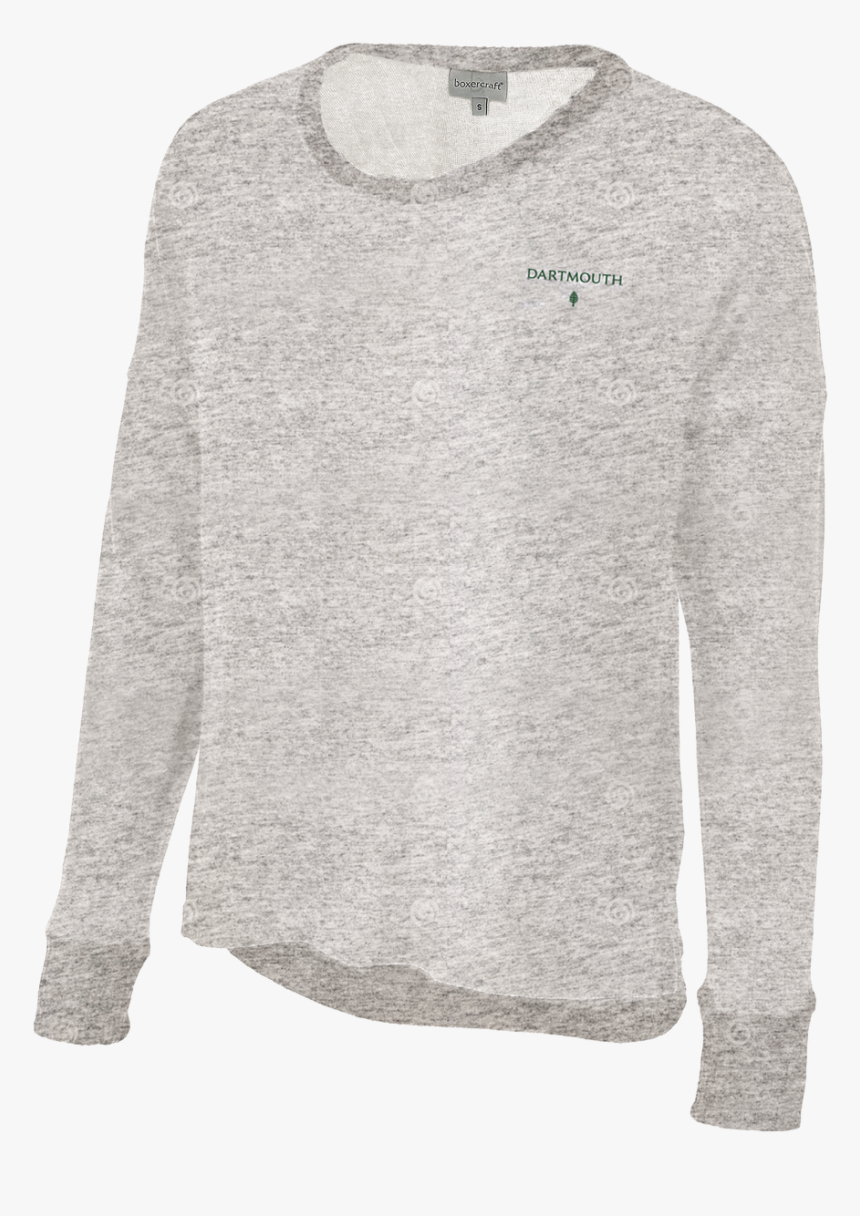 Women S Cuddle Crew Dartmouth Lone Pine - Sweater, HD Png Download
