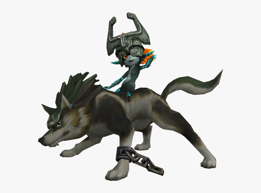 Download Zip Archive - Wolf Link In Smash, HD Png Download