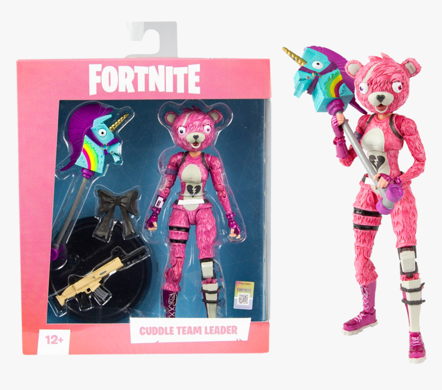 Cuddle Team Leader Mcfarlane, HD Png Download