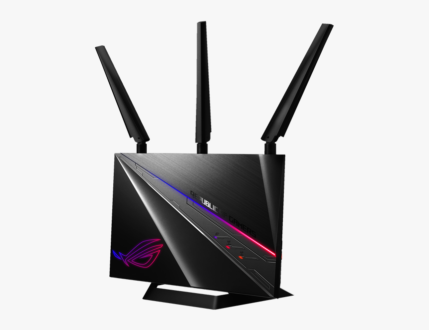 Rog Rapture Gt Ac2900, HD Png Download