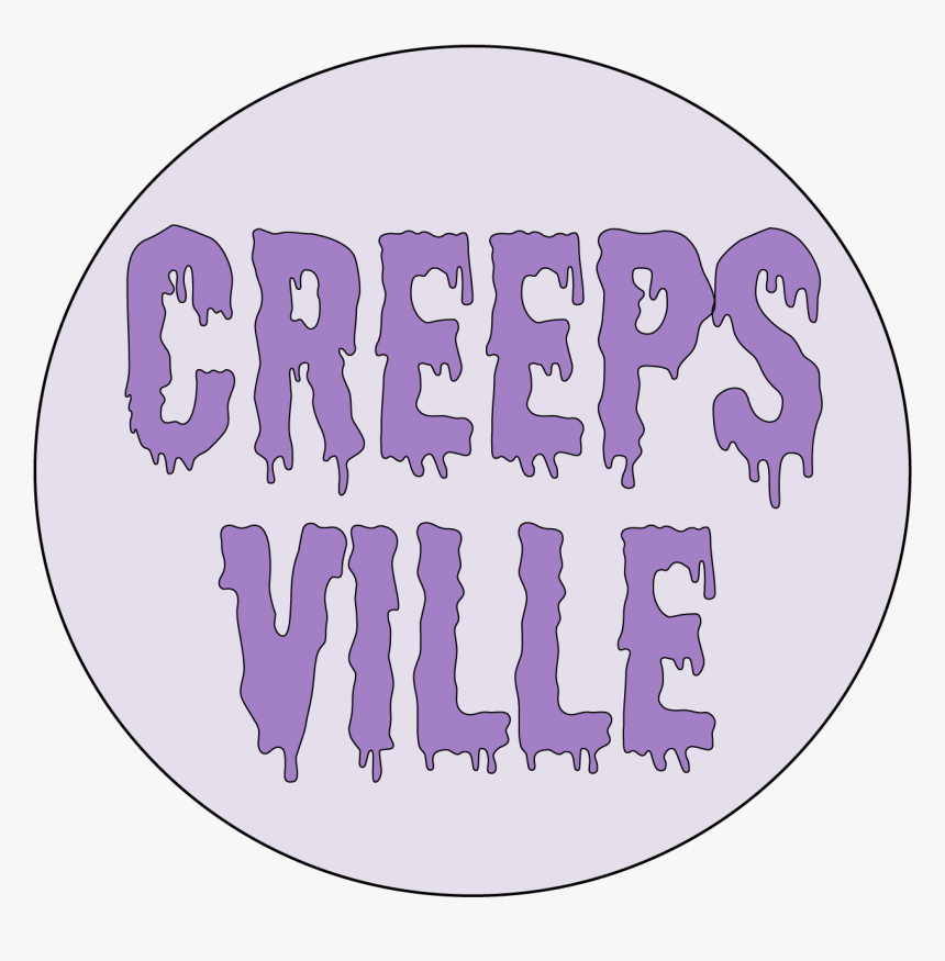 Cuddle Monster - Circle, HD Png Download