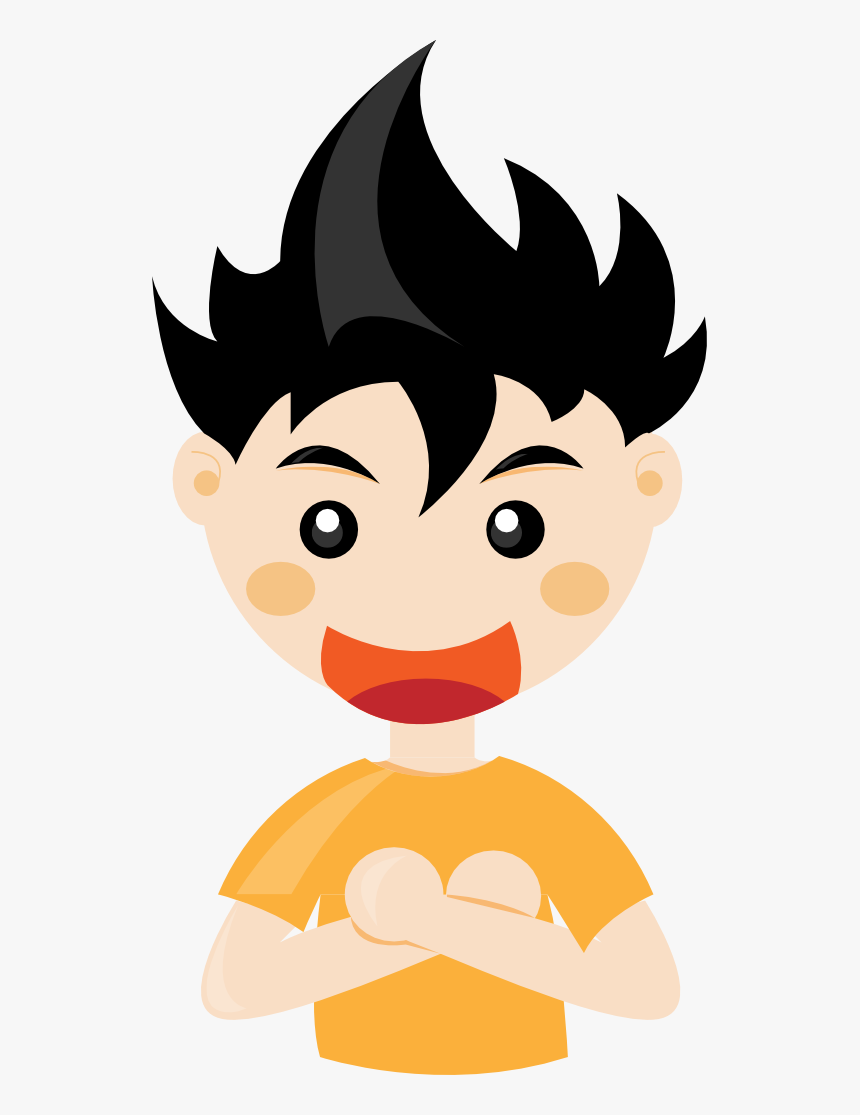 Transparent Youtube Face Png - Karakter Orang Laki Laki, Png Download