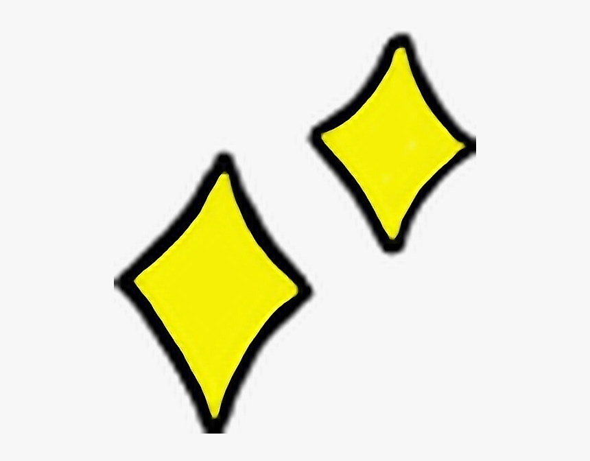 #yellow #bling #glitter #korean #korea #kpop #png #cute, Transparent Png