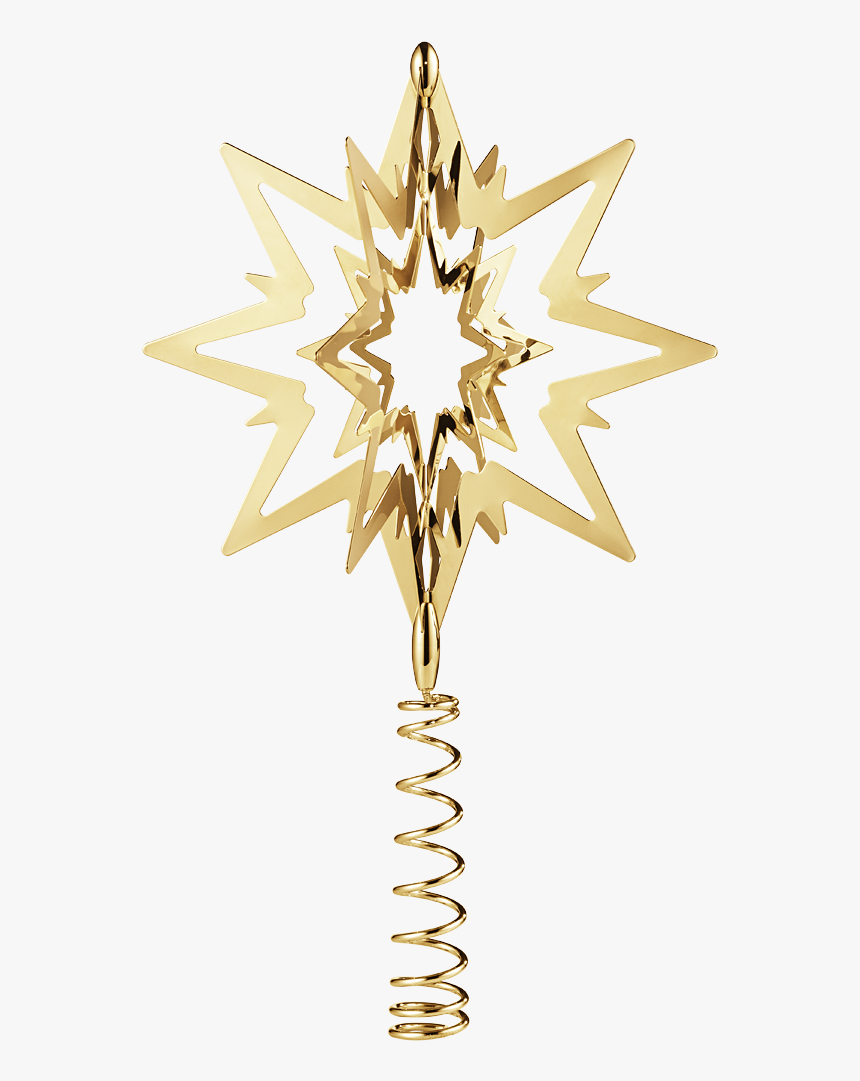Top Star, Small - Georg Jensen Christmas Collectibles, HD Png Download