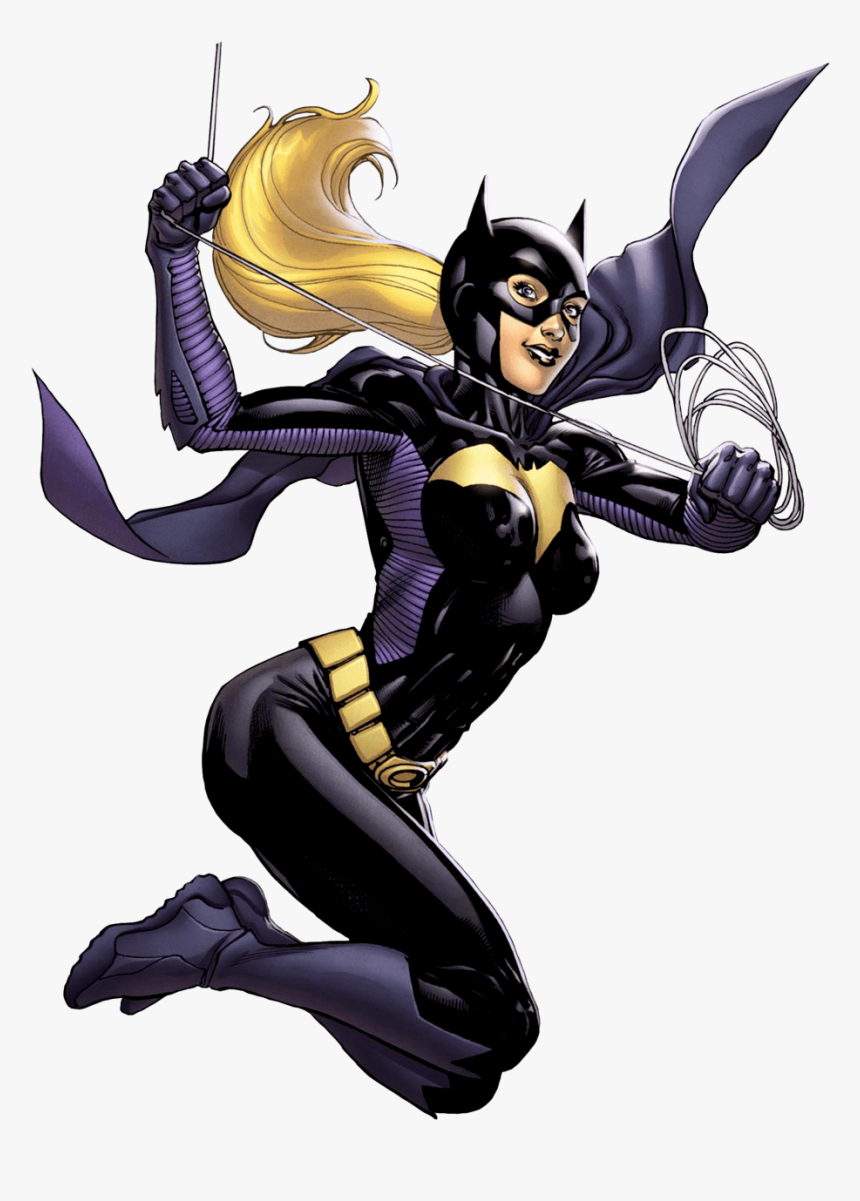 Stephanie Brown Batgirl Deviantart, HD Png Download