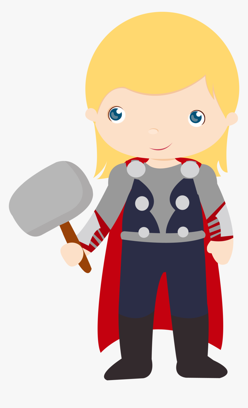 Pin By Roxanne W - Thor Cute Png, Transparent Png