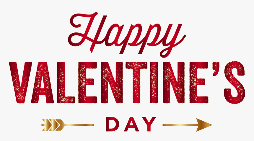 Happy Valentines Day Transparent, HD Png Download