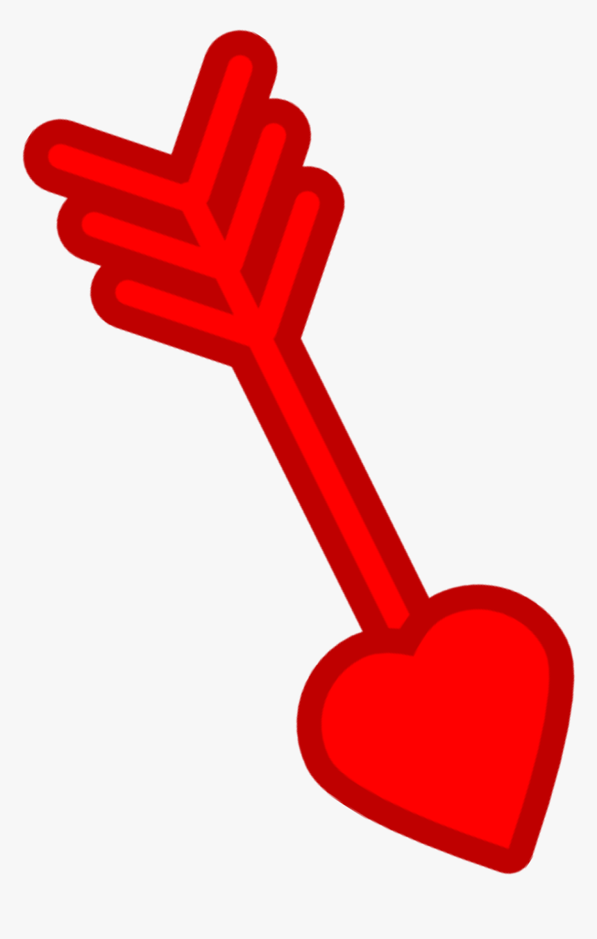 My Funny Valentine Clipart Png And Jpg Files - Valentines Day Arrow Clipart, Transparent Png