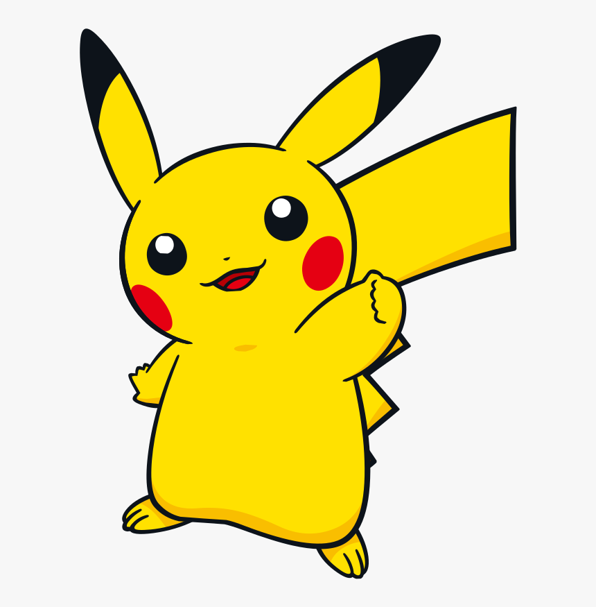 Pokedex Nacional Pokexperto - Pikachu Logo, HD Png Download