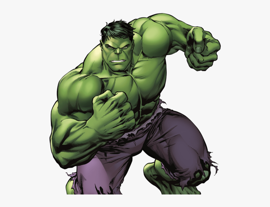 Hulk Fathead - Marvel Hulk, HD Png Download
