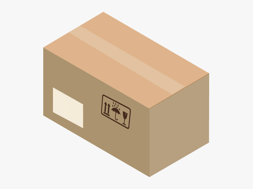 Box, HD Png Download