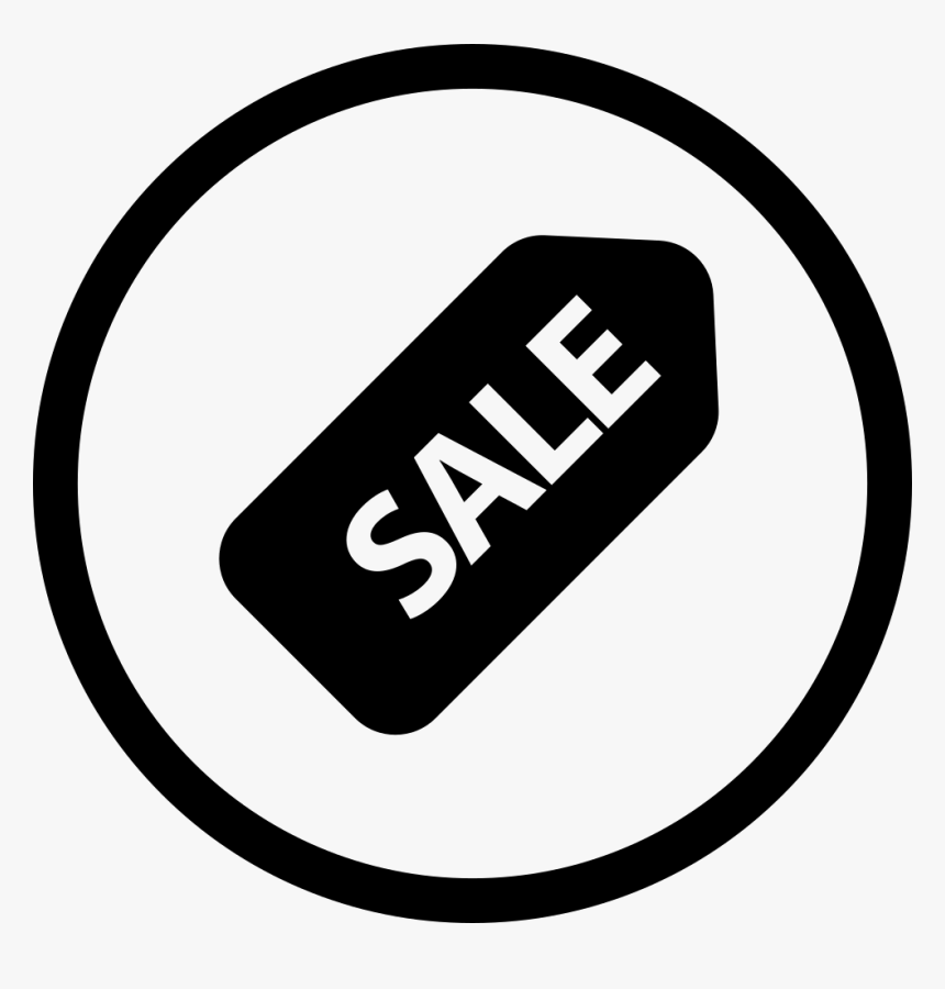 Sell - Circle, HD Png Download