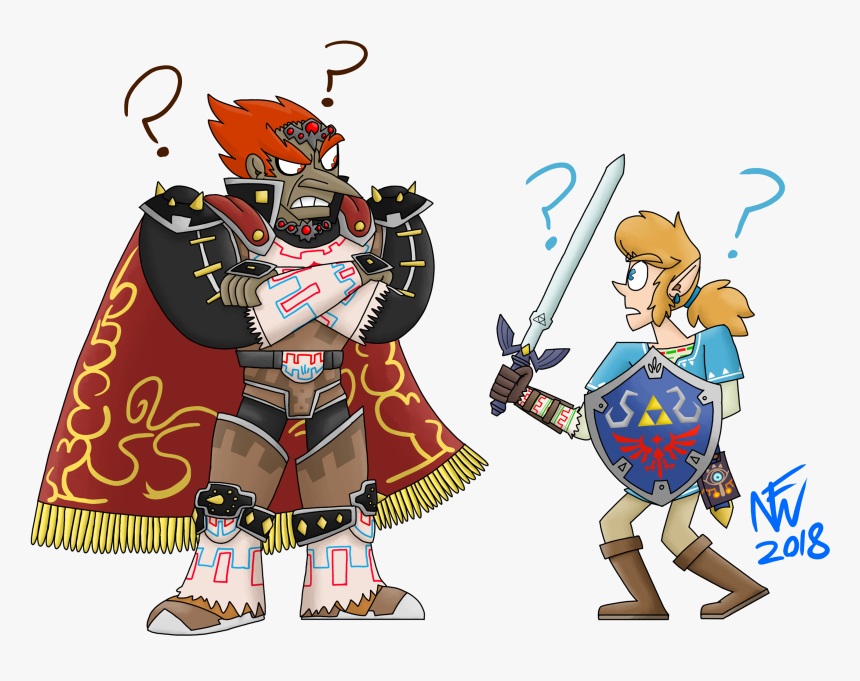 Ganondorf Smash Bros Ultimate, HD Png Download