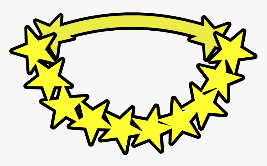 Category Necklaces Club Penguin - Club Penguin Rewritten Star Necklace, HD Png Download