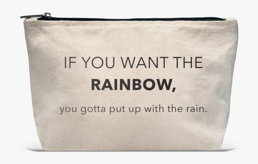 Cuddle With My Dog Pouch - Handbag, HD Png Download