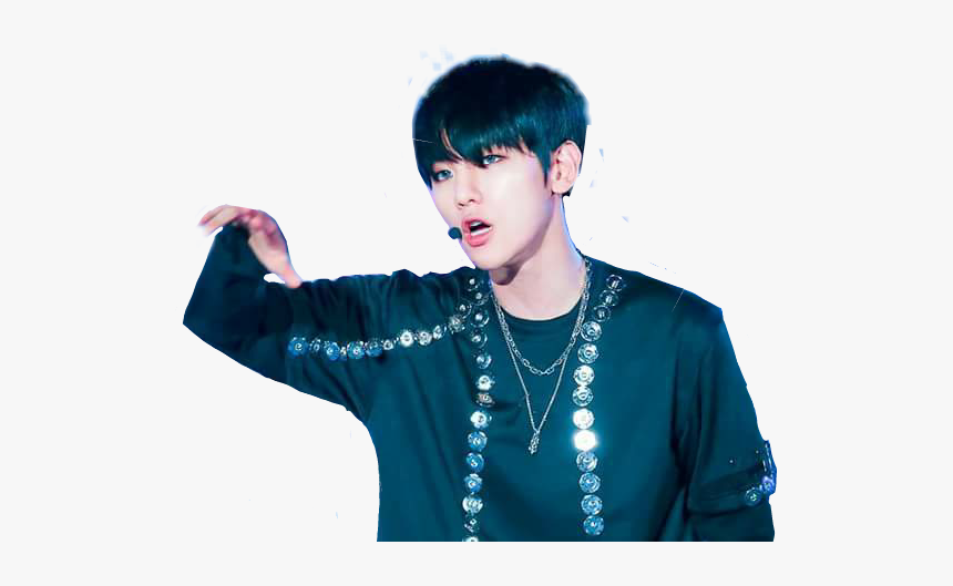 #baekhyun #exo #monster - Boy, HD Png Download
