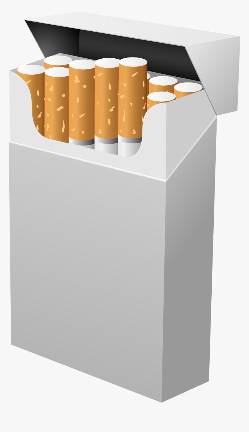 Shipping-box - Cigarette Box Png, Transparent Png