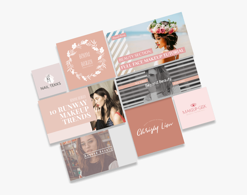 Youtube Channel Art Maker Assets - Book Cover, HD Png Download