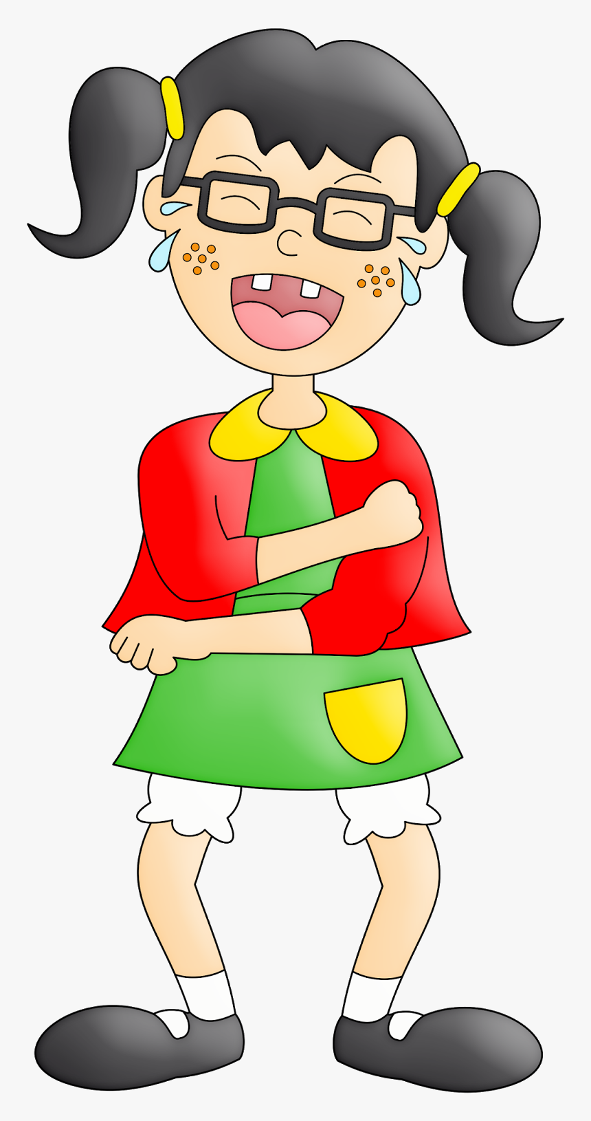 Chavo Del 8 Clipart - Chavo Del 8 Animado Chilindrina, HD Png Download