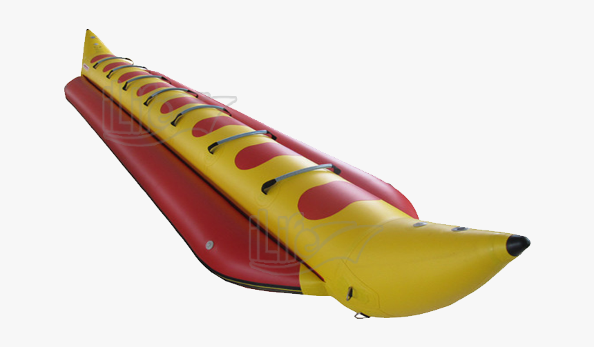 Banana Boat 680-1 - Inflatable, HD Png Download
