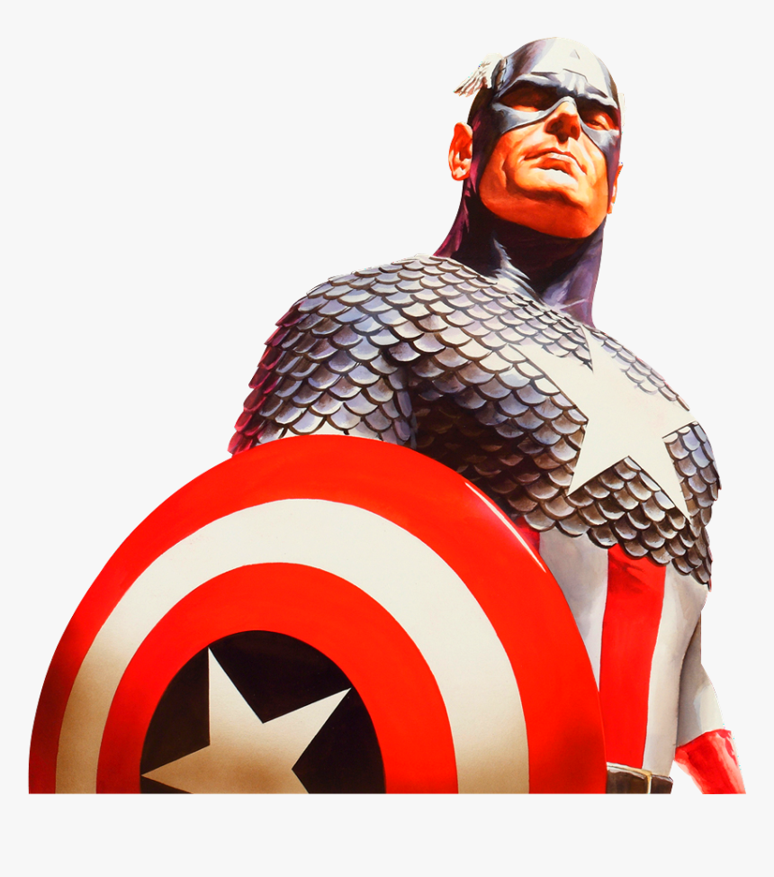 Transparent Captain America Png, Png Download