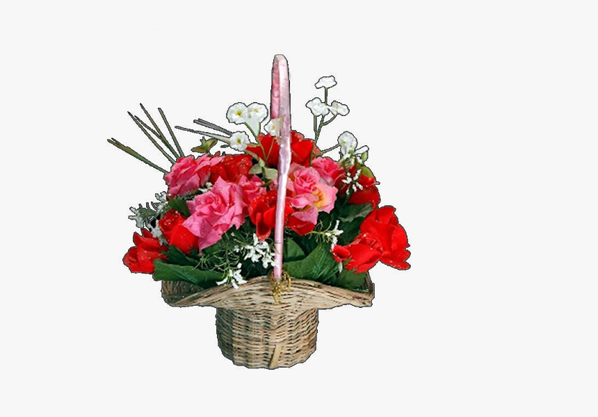 Garden Roses, HD Png Download