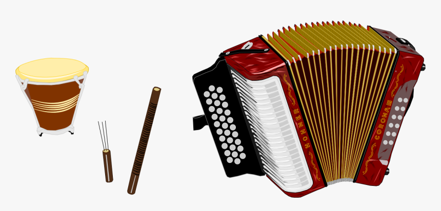Instrumentos Musicales De Colombia, HD Png Download
