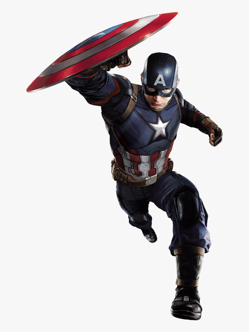 Captain America Quantum Suit, HD Png Download