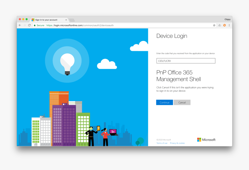 Signing In To Azure Active Directory - Sorry But We Re Having Trouble Signing You In We Received, HD Png Download