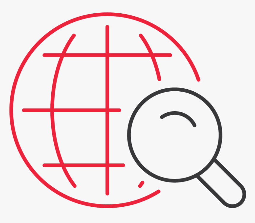 Private Network Icon , Png Download - Icon Of Cyber Space, Transparent Png