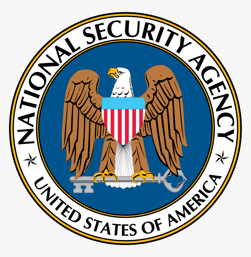 National Security Agency Logo, HD Png Download
