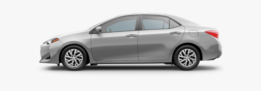 Classic Silver Metallic - 2019 Toyota Corolla Configurations, HD Png Download