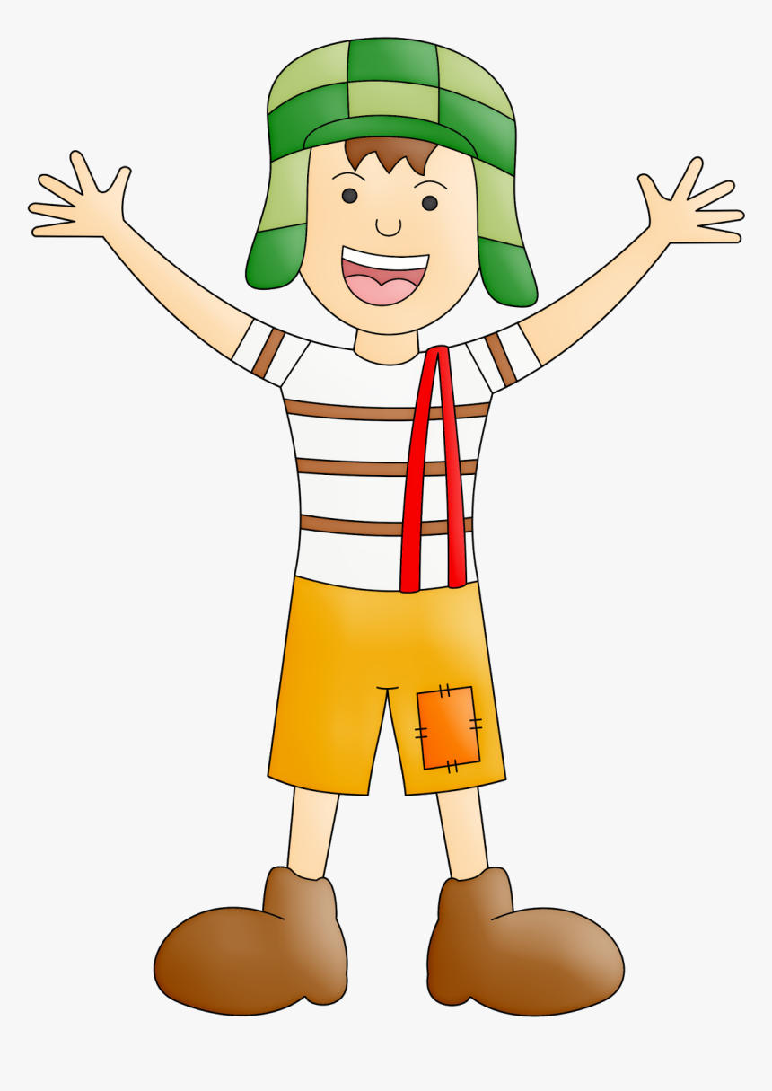 Chavo Del 8 Clipart, HD Png Download