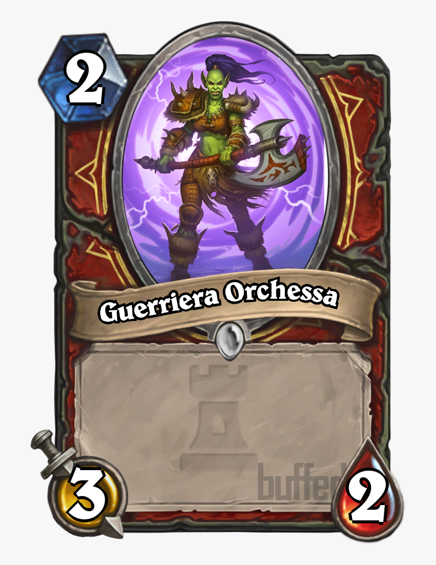 Reno Hearthstone, HD Png Download
