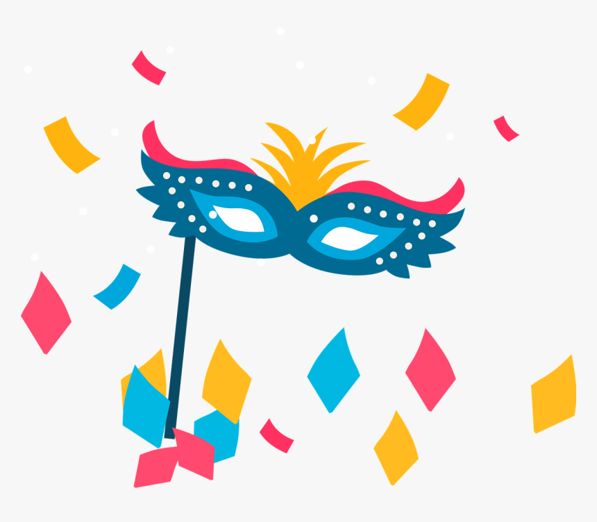Png De Carnaval - Clipart Carnaval, Transparent Png