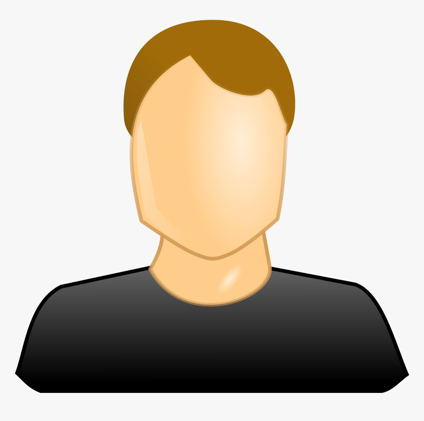 Male User, HD Png Download