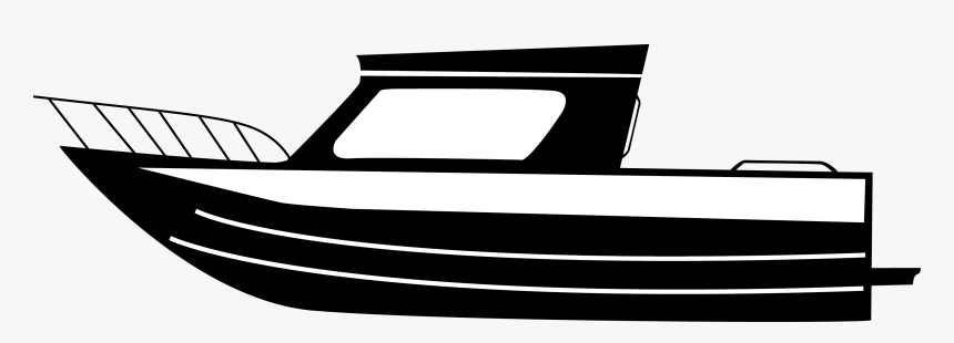 Transparent Boat Png - Boat Transparent Clip Art, Png Download