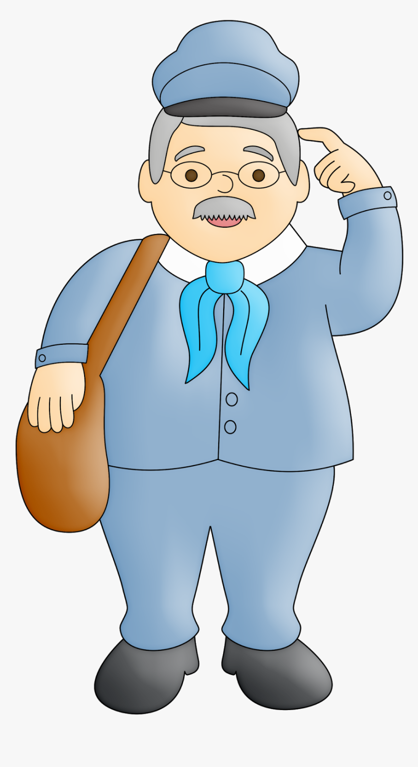 Chavo Del 8 Clipart - Jaimito El Cartero, HD Png Download