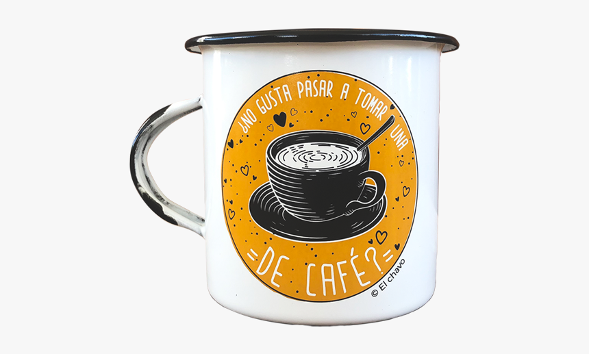 Taza El Chavo Del 8, HD Png Download