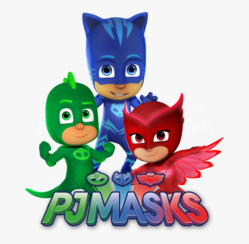 Pj Masks, HD Png Download